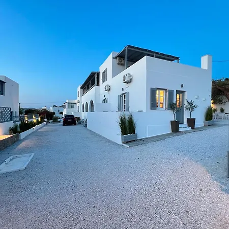 Apartment Aeolian Blu 2 Parikia (Paros)