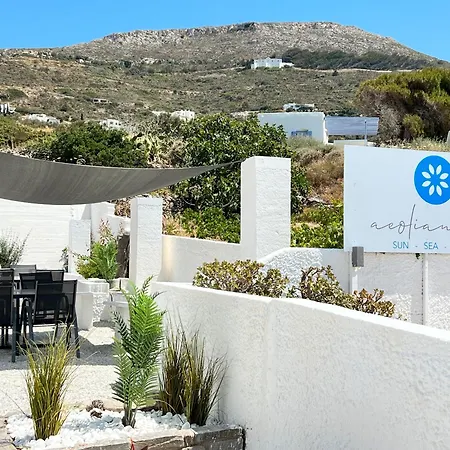 Apartment Aeolian Blu 2