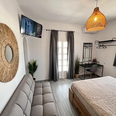 Aeolian Blu 2 Apartment Parikia (Paros)