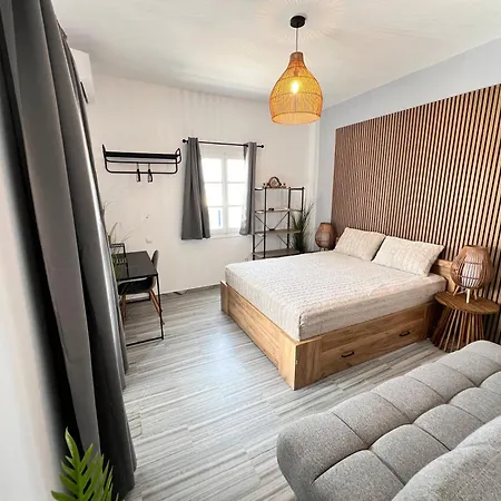 Aeolian Blu 2 Apartment