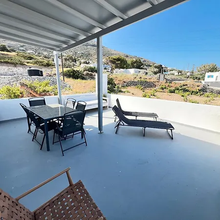 Aeolian Blu 2 Apartment Parikia (Paros)