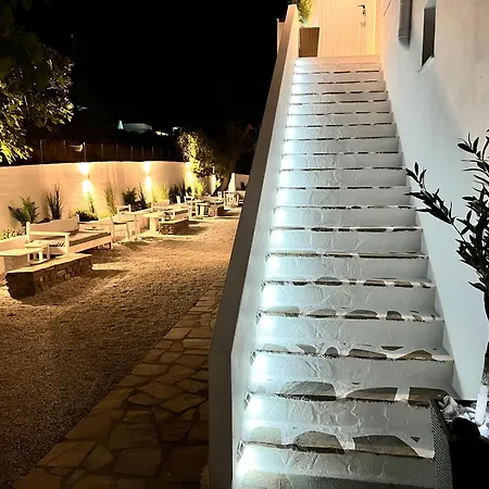 Apartment Aeolian Blu 2 Parikia (Paros)