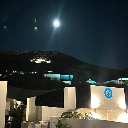 Aeolian Blu 2 Apartment Parikia (Paros)