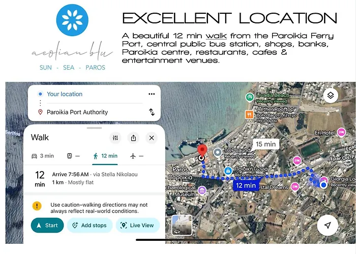 Apartament Aeolian Blu 2