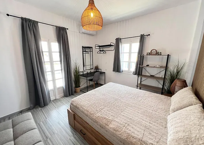 Aeolian Blu 2 Apartament