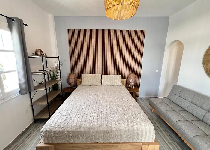 Aeolian Blu 2 Apartament Páros