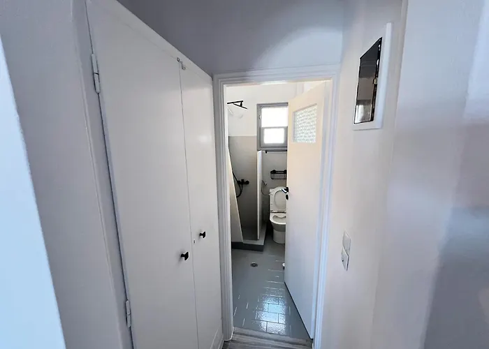 Aeolian Blu 2 Apartament Páros