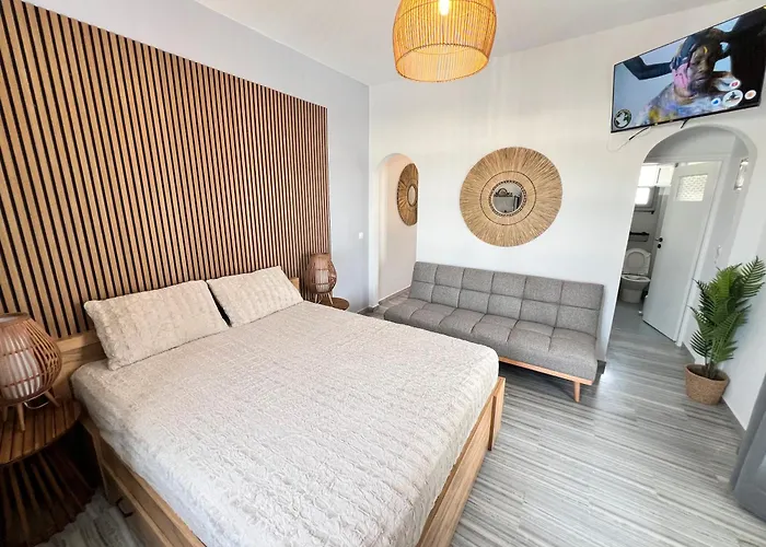 Apartament Aeolian Blu 2 *