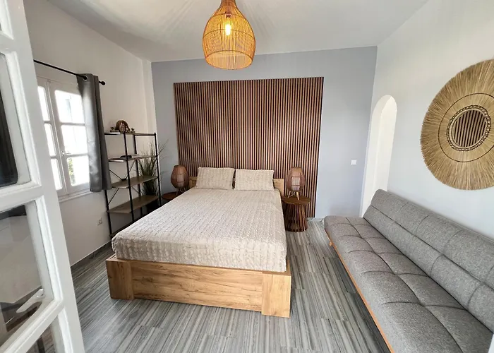 Aeolian Blu 2 Apartament Páros