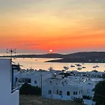 Aeolian Blu 2 Parikia (Paros)