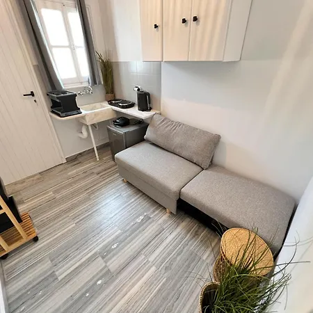 Apartment Aeolian Blu 2 Parikia (Paros)