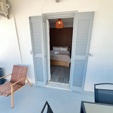 Aeolian Blu 2 Apartment Parikia (Paros)