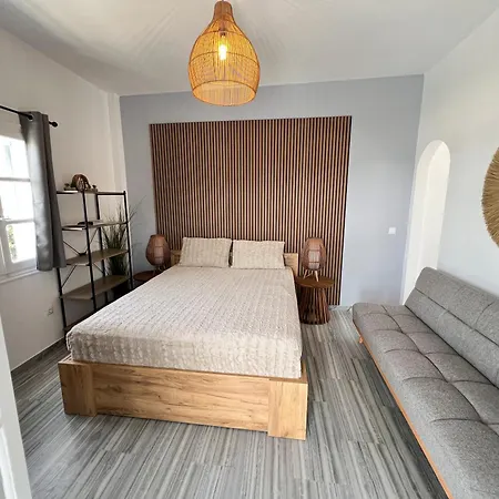 Aeolian Blu 2 Apartment Parikia (Paros)