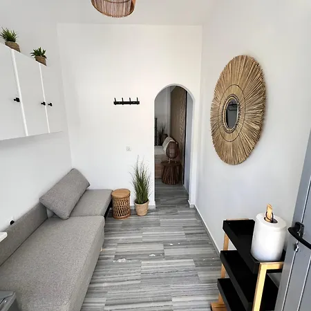 Aeolian Blu 2 Apartment