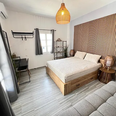 Aeolian Blu 2 Apartment *