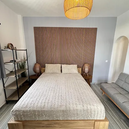 Apartament Aeolian Blu 2 Páros