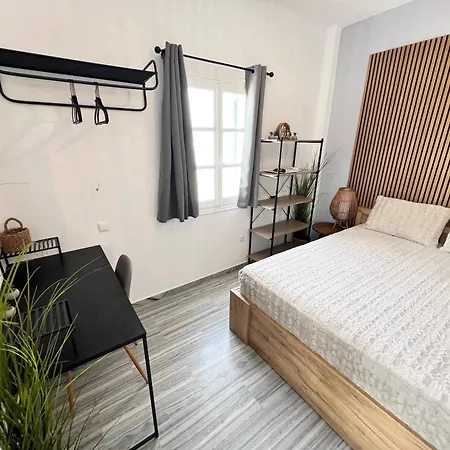 Aeolian Blu 2 Apartament Páros