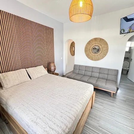Apartament Aeolian Blu 2 Páros
