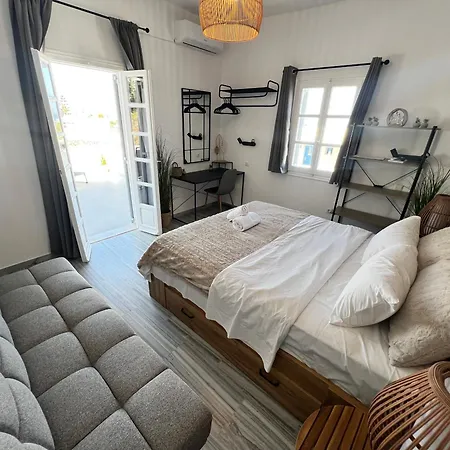 Aeolian Blu 2 Apartament Páros