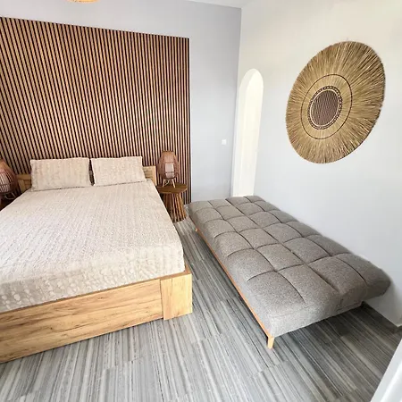 Apartament Aeolian Blu 2 Páros
