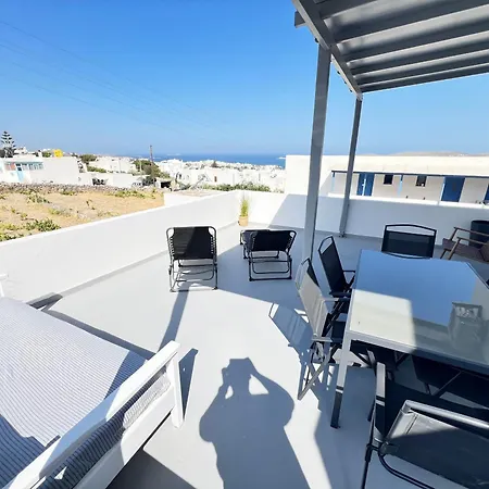 Aeolian Blu 2 Apartament Páros