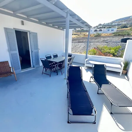 Aeolian Blu 2 Apartament Páros