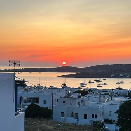 Aeolian Blu 2 Páros