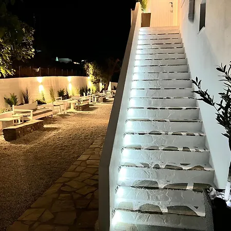 Aeolian Blu 2 Parikia (Paros)