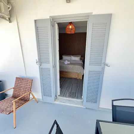 Apartament Aeolian Blu 2 *