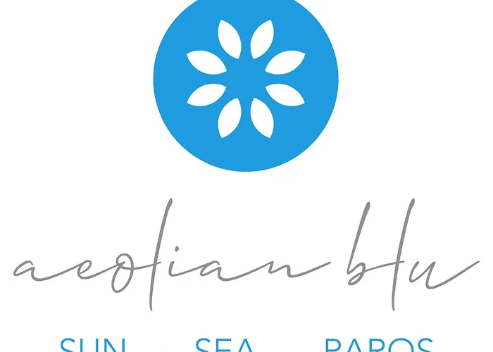 Aeolian Blu 2 Appartement Páros