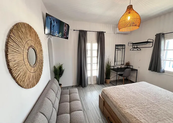 Aeolian Blu 2 Appartement Páros