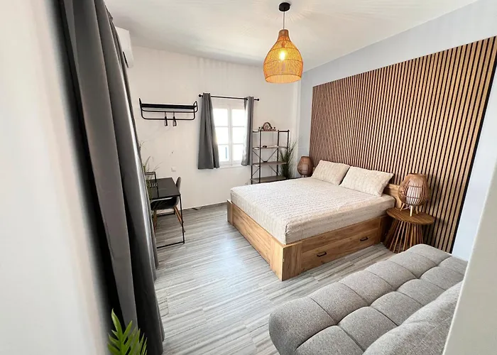 Aeolian Blu 2 Appartement