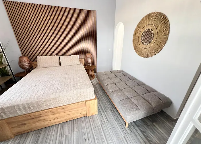 Aeolian Blu 2 Appartement *